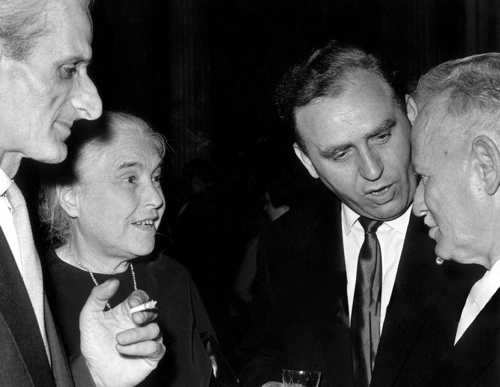 Hans Bentzien: A ‘Nazi’ in East Germany’s Top&nbsp;Management